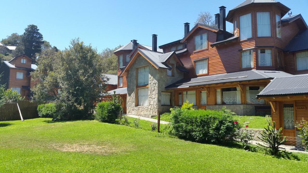 Dormi Del Pellin Hotel San Martin de los Andes Exterior photo