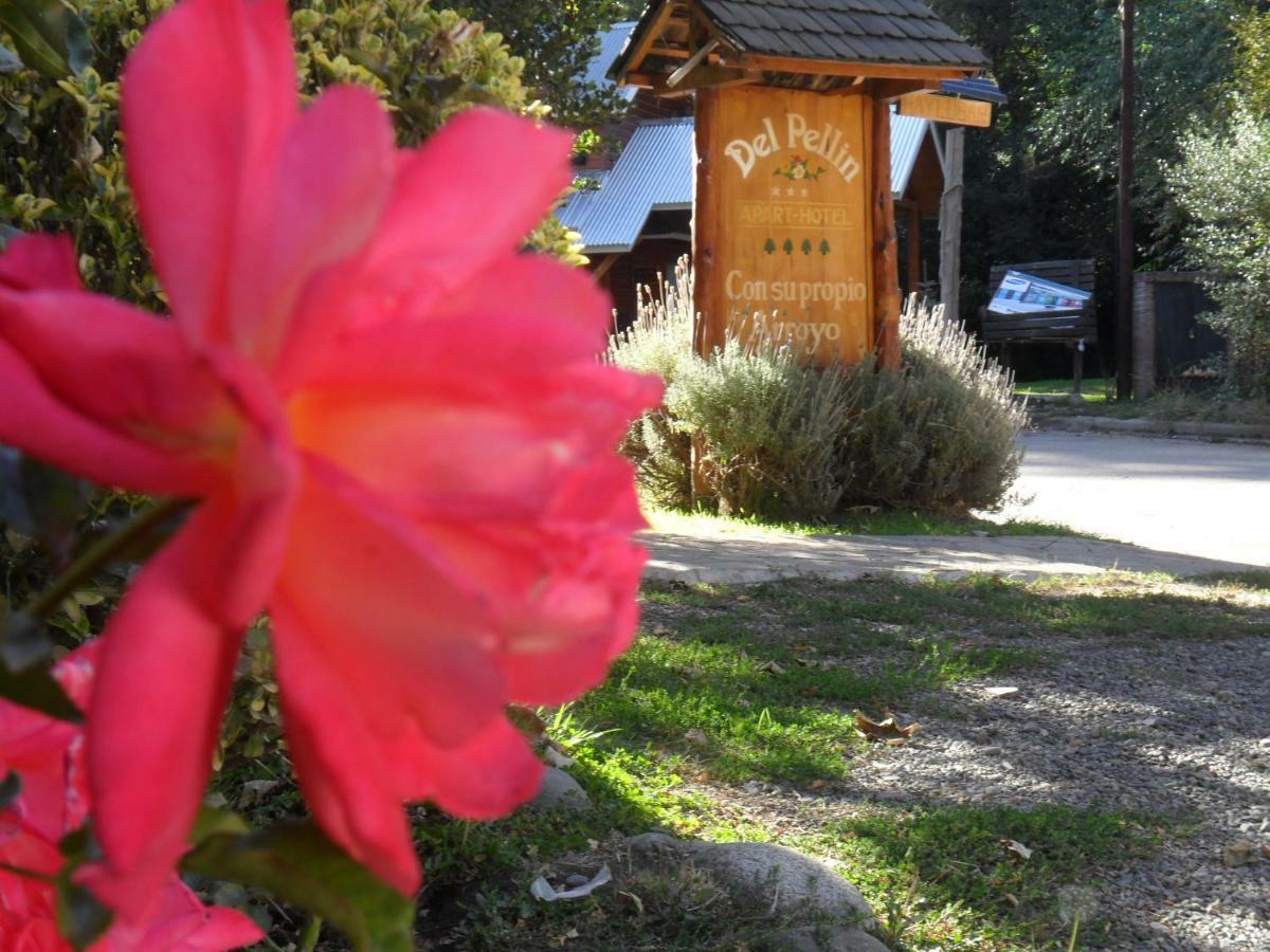 Dormi Del Pellin Hotel San Martin de los Andes Exterior photo