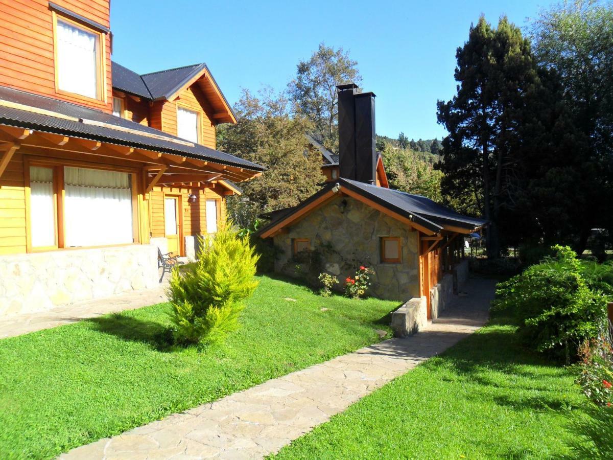 Dormi Del Pellin Hotel San Martin de los Andes Exterior photo