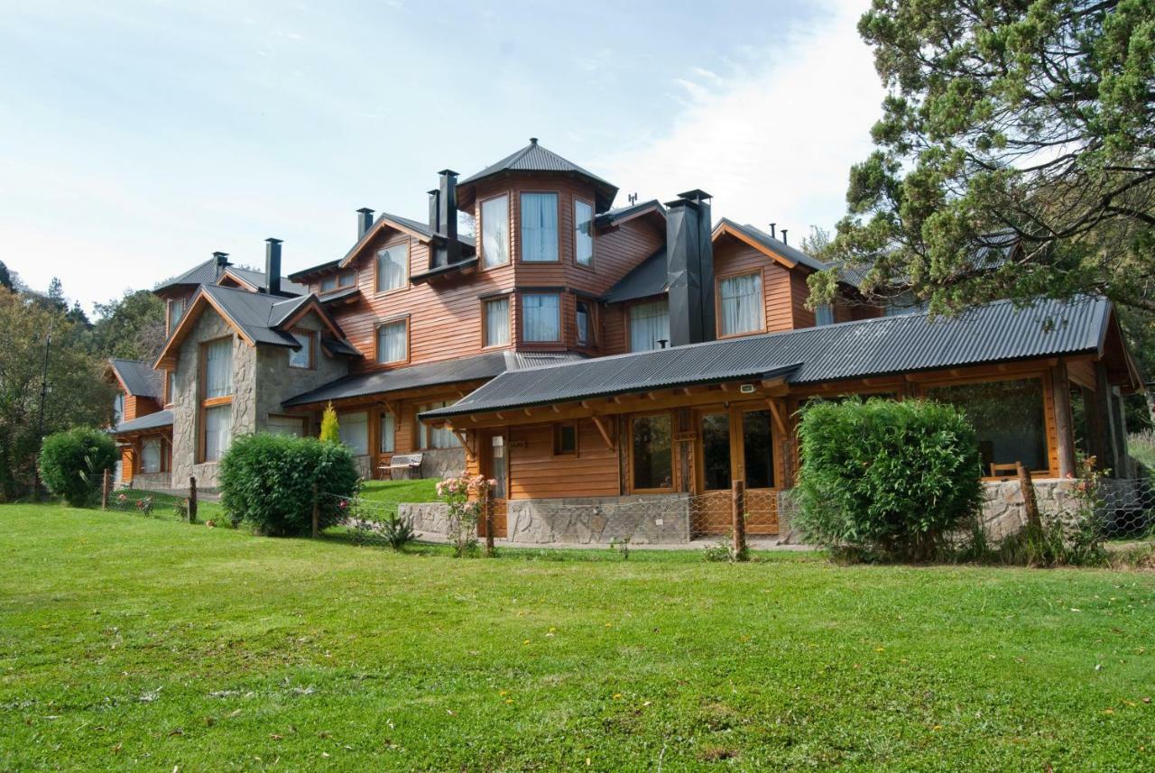 Dormi Del Pellin Hotel San Martin de los Andes Exterior photo