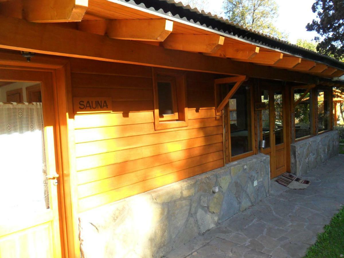 Dormi Del Pellin Hotel San Martin de los Andes Exterior photo