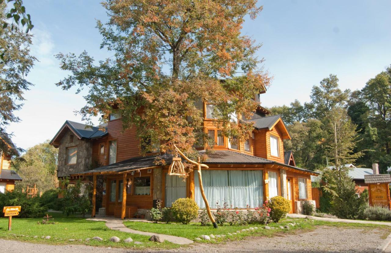 Dormi Del Pellin Hotel San Martin de los Andes Exterior photo