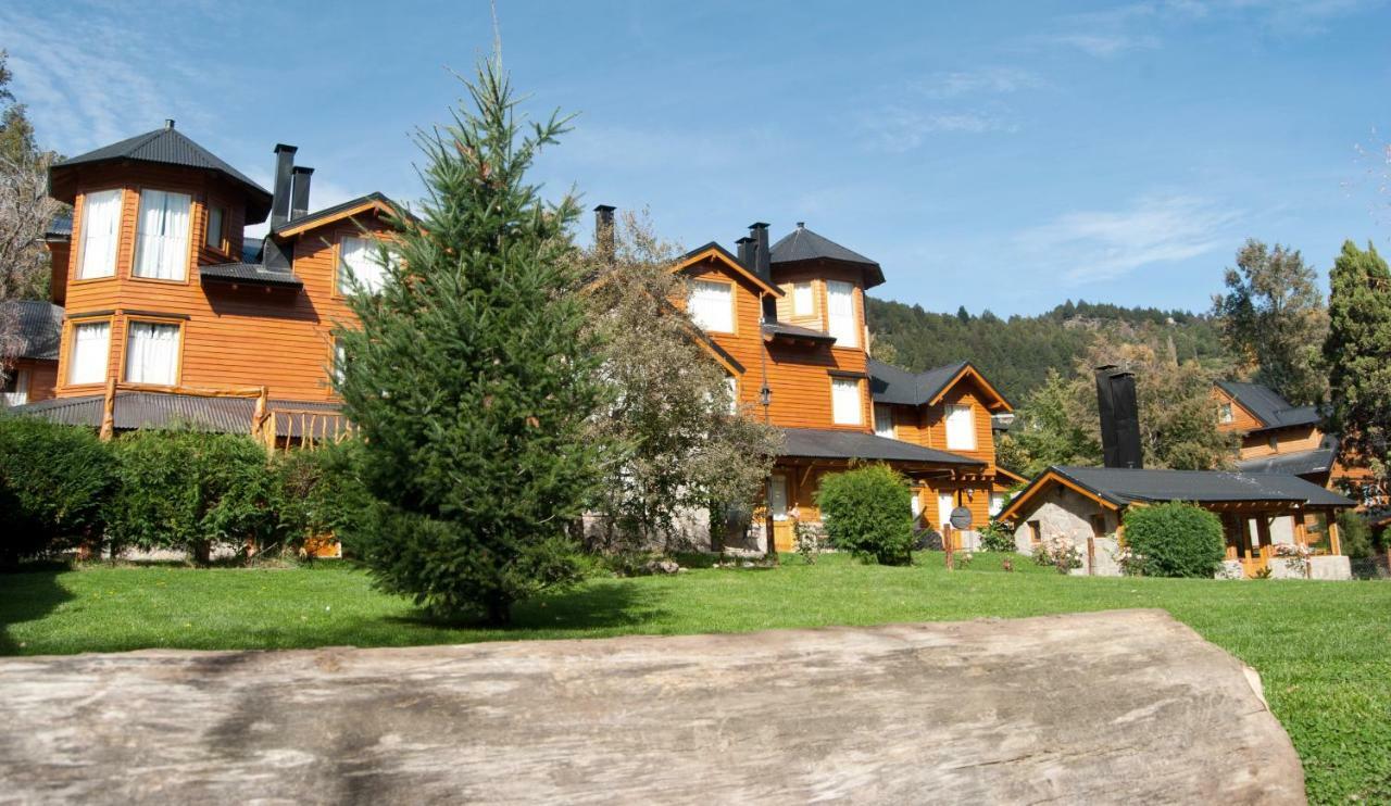Dormi Del Pellin Hotel San Martin de los Andes Exterior photo